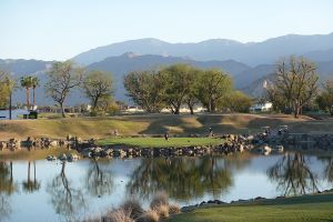 PGA West (Stadium) 17th Water